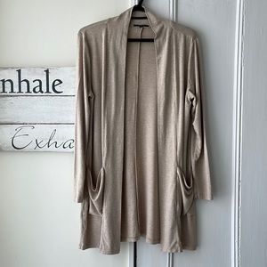 TAHARI long cardigan